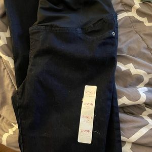 Maternity jeans